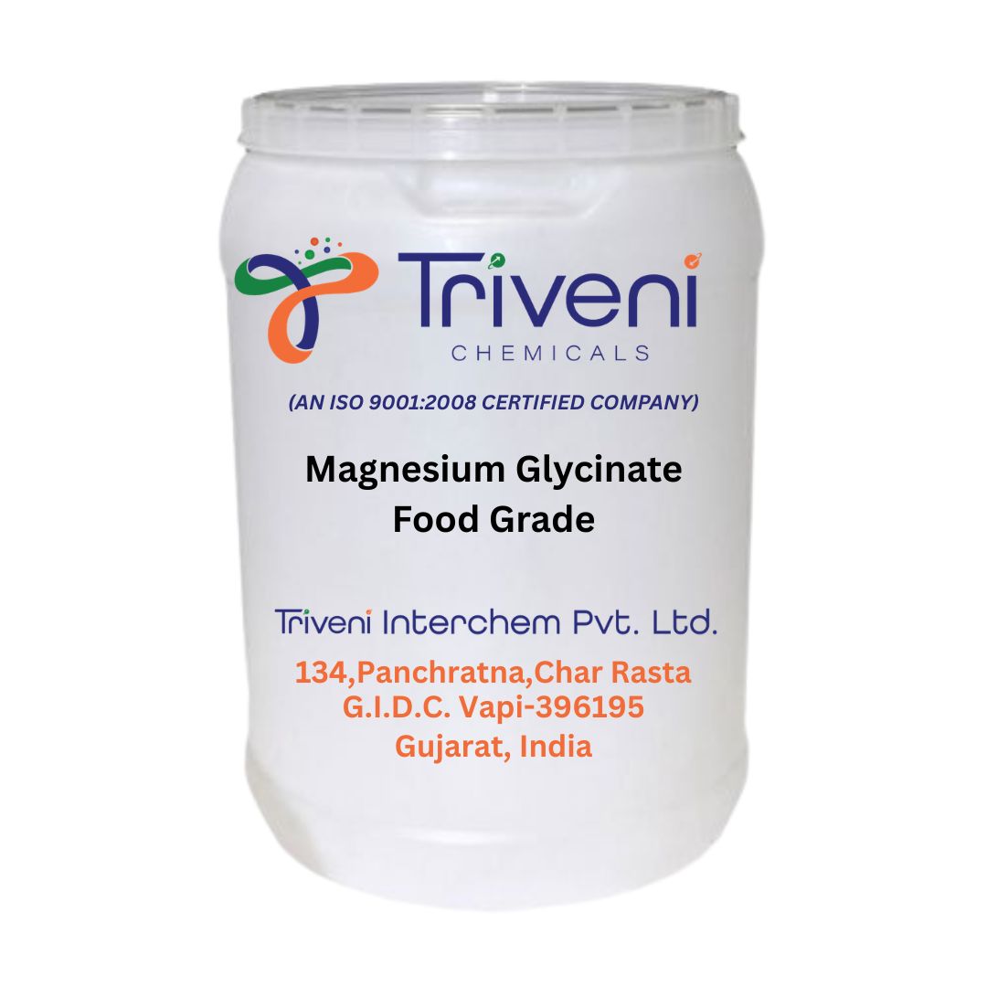 Magnesium Glycinate Food Grade